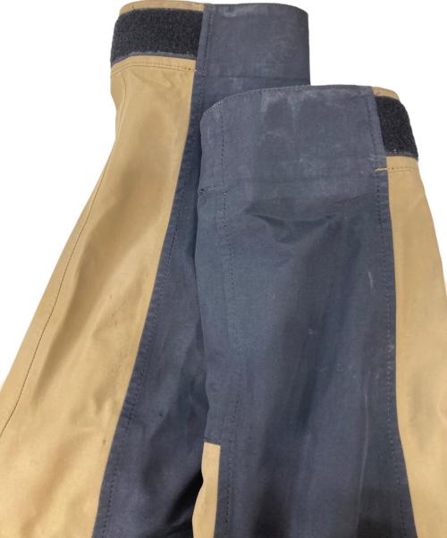 HELLY HANSEN（ヘリーハンセン）HELLY HANSEN (ヘリーハンセン) WTAPS (ダブルタップス) シェルパジャケット ブラウン サイズ:Ｍの古着・服飾アイテム