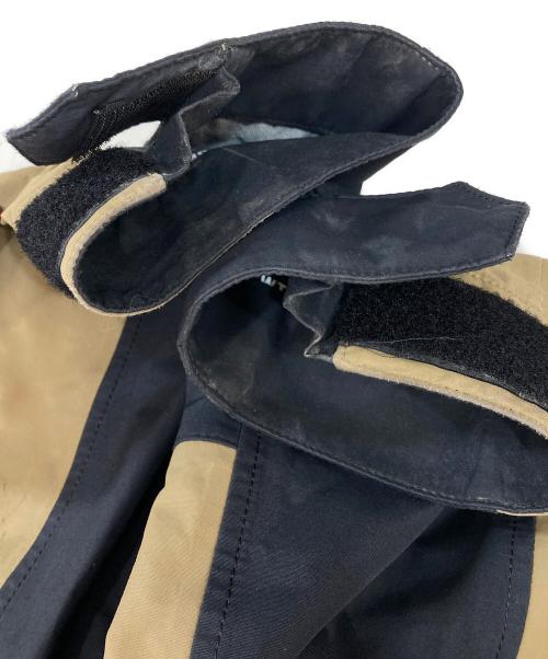 HELLY HANSEN（ヘリーハンセン）HELLY HANSEN (ヘリーハンセン) WTAPS (ダブルタップス) シェルパジャケット ブラウン サイズ:Ｍの古着・服飾アイテム