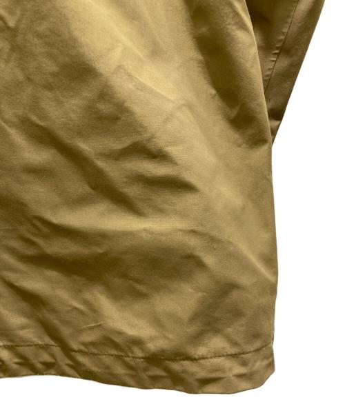 HELLY HANSEN（ヘリーハンセン）HELLY HANSEN (ヘリーハンセン) WTAPS (ダブルタップス) シェルパジャケット ブラウン サイズ:Ｍの古着・服飾アイテム