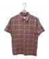Patagonia（パタゴニア）の古着「A/C Shirt」｜レッド×グレー