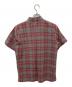 Patagonia (パタゴニア) A/C Shirt レッド×グレー サイズ:S：6000円