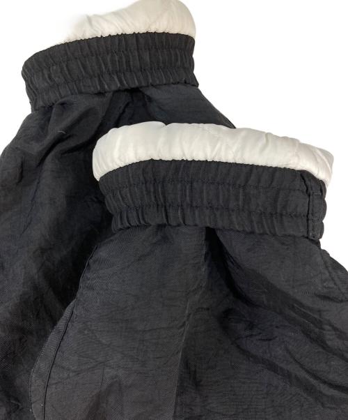 adidas（アディダス）adidas (アディダス) トレフォイルフーデッドジャケット ブラック サイズ:Lの古着・服飾アイテム