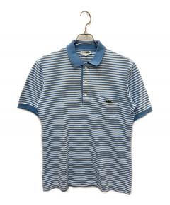 中古・古着通販】BOSS (ボス) ポロシャツ グレー サイズ:L 未使用品