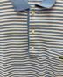 中古・古着 LACOSTE (ラコステ) ポロシャツ ブルー サイズ:4：4000円