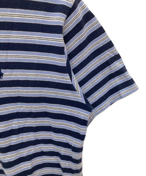 POLO RALPH LAUREN（ポロ・ラルフローレン）POLO RALPH LAUREN (ポロ・ラルフローレン) 半袖カットソー ブルー サイズ:XLの古着・服飾アイテム