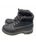 Timberland (ティンバーランド) 6ホールブーツ ブラック サイズ: 9 1/2：8000円