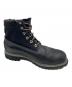 中古・古着 Timberland (ティンバーランド) 6ホールブーツ ブラック サイズ: 9 1/2：8000円