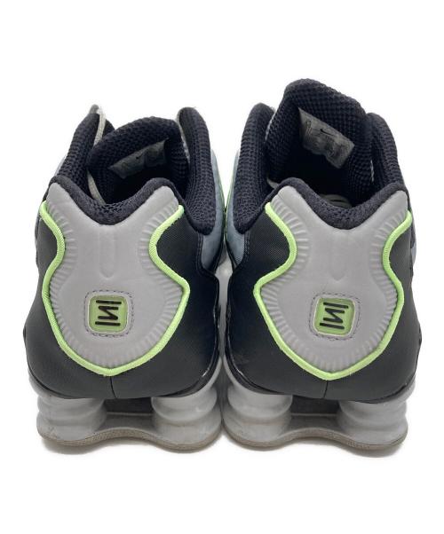 NIKE（ナイキ）NIKE (ナイキ) Nike Shox TL グレー サイズ:27.5の古着・服飾アイテム