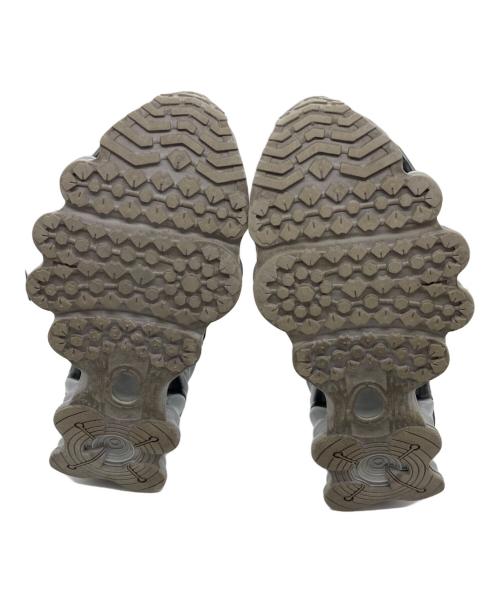NIKE（ナイキ）NIKE (ナイキ) Nike Shox TL グレー サイズ:27.5の古着・服飾アイテム