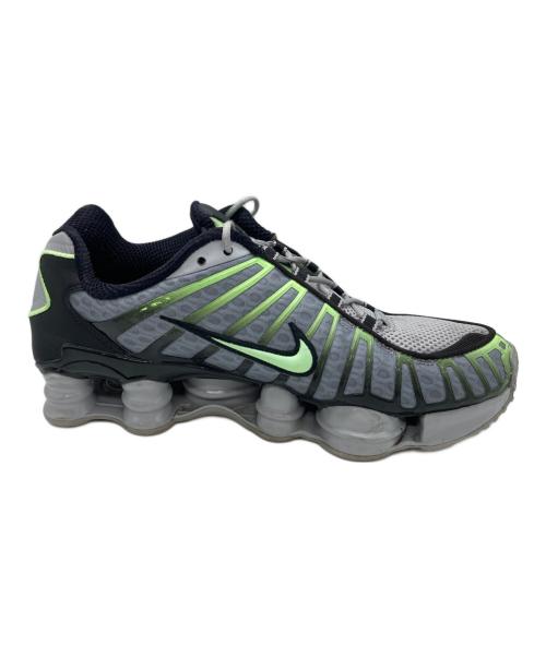 NIKE（ナイキ）NIKE (ナイキ) Nike Shox TL グレー サイズ:27.5の古着・服飾アイテム
