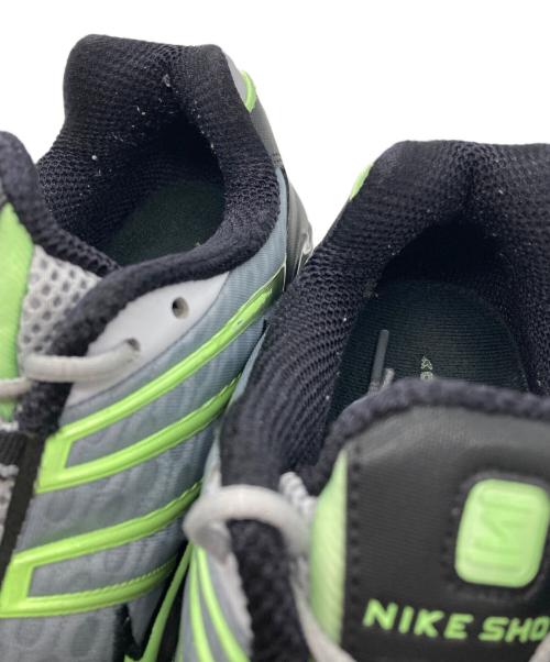 NIKE（ナイキ）NIKE (ナイキ) Nike Shox TL グレー サイズ:27.5の古着・服飾アイテム