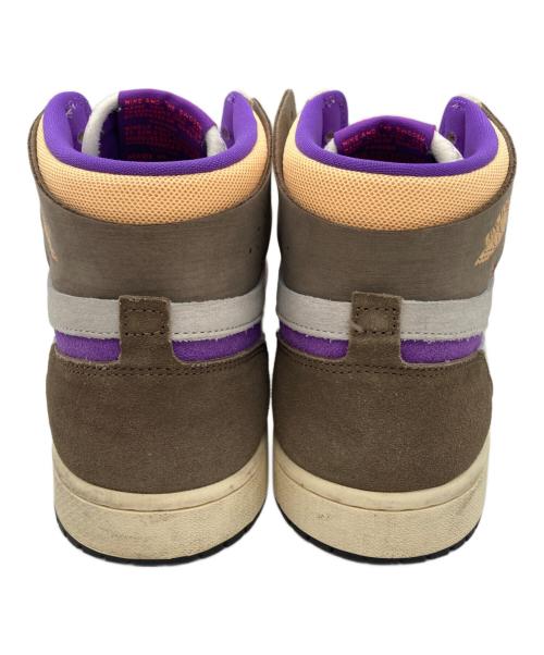 NIKE（ナイキ）NIKE (ナイキ) Air Jordan 1 High Zoom CMFT 2 グレー サイズ:27.5の古着・服飾アイテム