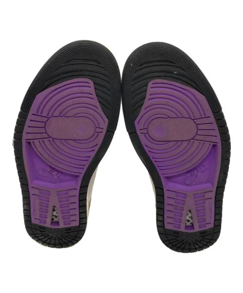 NIKE（ナイキ）NIKE (ナイキ) Air Jordan 1 High Zoom CMFT 2 グレー サイズ:27.5の古着・服飾アイテム