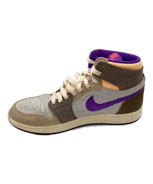 NIKE（ナイキ）NIKE (ナイキ) Air Jordan 1 High Zoom CMFT 2 グレー サイズ:27.5の古着・服飾アイテム