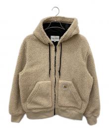 Carhartt WIP（カーハート ワーク イン プログレス）の古着「OG ACTIVE LINER」｜ベージュ