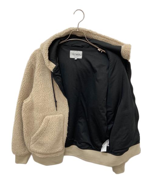 Carhartt WIP（カーハート ワーク イン プログレス）CARHARTT WIP (カーハート ワーク イン プログレス) OG ACTIVE LINER ベージュ サイズ:Mの古着・服飾アイテム