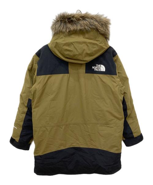 THE NORTH FACE（ザ ノース フェイス）THE NORTH FACE (ザ ノース フェイス) Mountain Down Coat グリーン サイズ:Lの古着・服飾アイテム