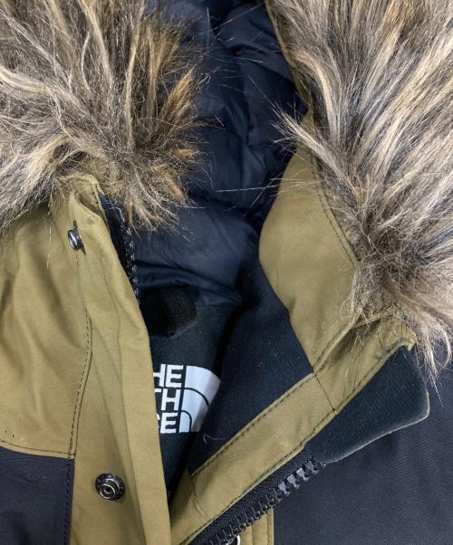 THE NORTH FACE（ザ ノース フェイス）THE NORTH FACE (ザ ノース フェイス) Mountain Down Coat グリーン サイズ:Lの古着・服飾アイテム