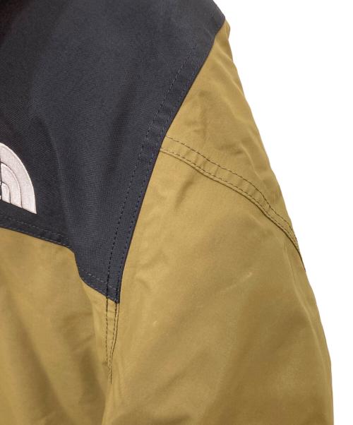 THE NORTH FACE（ザ ノース フェイス）THE NORTH FACE (ザ ノース フェイス) Mountain Down Coat グリーン サイズ:Lの古着・服飾アイテム
