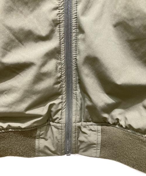 THE NORTH FACE（ザ ノース フェイス）THE NORTH FACE (ザ ノース フェイス) INSULATION BOMBER JACEKT カーキ サイズ:XXLの古着・服飾アイテム