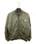 THE NORTH FACE（ザ ノース フェイス）の古着「INSULATION BOMBER JACEKT」｜カーキ