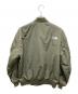 THE NORTH FACE (ザ ノース フェイス) INSULATION BOMBER JACEKT カーキ サイズ:XXL：15000円