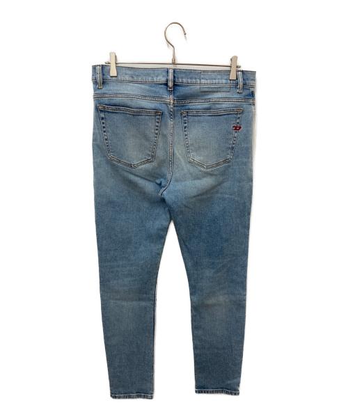 DIESEL（ディーゼル）DIESEL (ディーゼル) デニムパンツ ブルー サイズ:33の古着・服飾アイテム