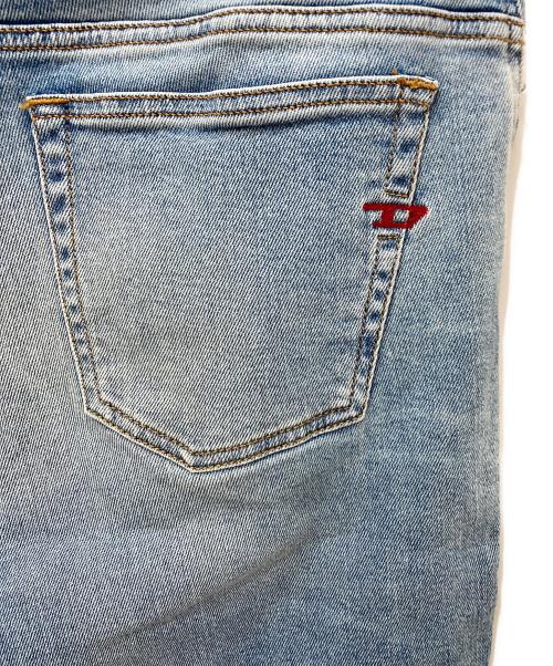 DIESEL（ディーゼル）DIESEL (ディーゼル) デニムパンツ ブルー サイズ:33の古着・服飾アイテム