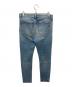 DIESEL (ディーゼル) デニムパンツ ブルー サイズ:33：8000円