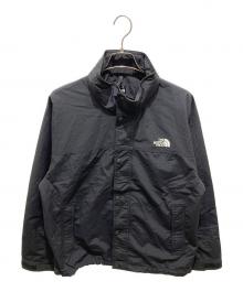 THE NORTH FACE（ザ ノース フェイス）の古着「ハイドレナウィンドジャケット」｜ブラック