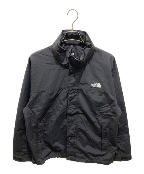 THE NORTH FACE（ザ ノース フェイス）THE NORTH FACE (ザ ノース フェイス) ハイドレナウィンドジャケット ブラック サイズ:XLの古着・服飾アイテム