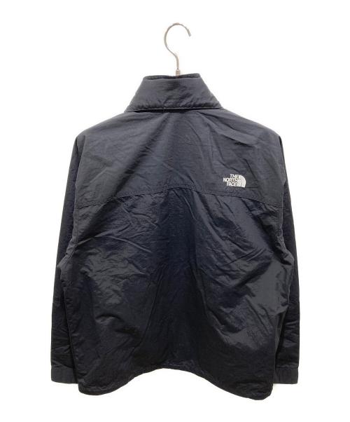 THE NORTH FACE（ザ ノース フェイス）THE NORTH FACE (ザ ノース フェイス) ハイドレナウィンドジャケット ブラック サイズ:XLの古着・服飾アイテム