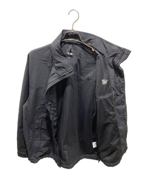 THE NORTH FACE（ザ ノース フェイス）THE NORTH FACE (ザ ノース フェイス) ハイドレナウィンドジャケット ブラック サイズ:XLの古着・服飾アイテム