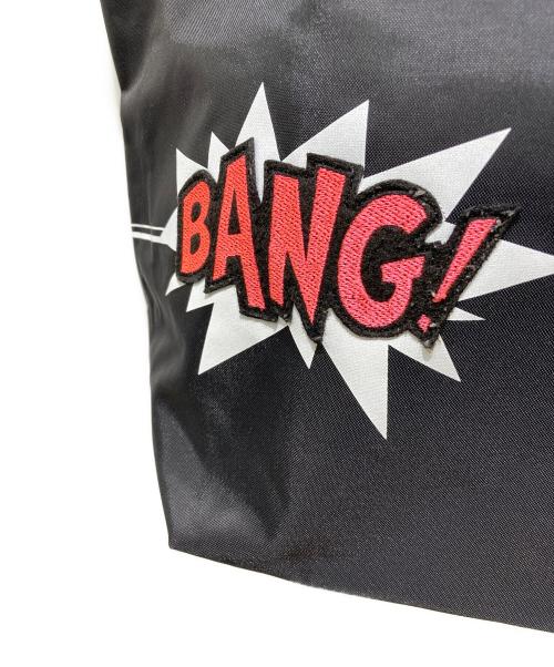 LONGCHAMP（ロンシャン）LONGCHAMP (ロンシャン) ルプリアージュ BANG ブラックの古着・服飾アイテム