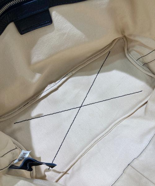 Marc by Marc Jacobs（マークバイマークジェイコブス）Marc by Marc Jacobs (マークバイマークジェイコブス) トートバッグ ブラウンの古着・服飾アイテム