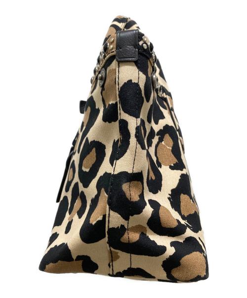 Marc by Marc Jacobs（マークバイマークジェイコブス）Marc by Marc Jacobs (マークバイマークジェイコブス) トートバッグ ブラウンの古着・服飾アイテム