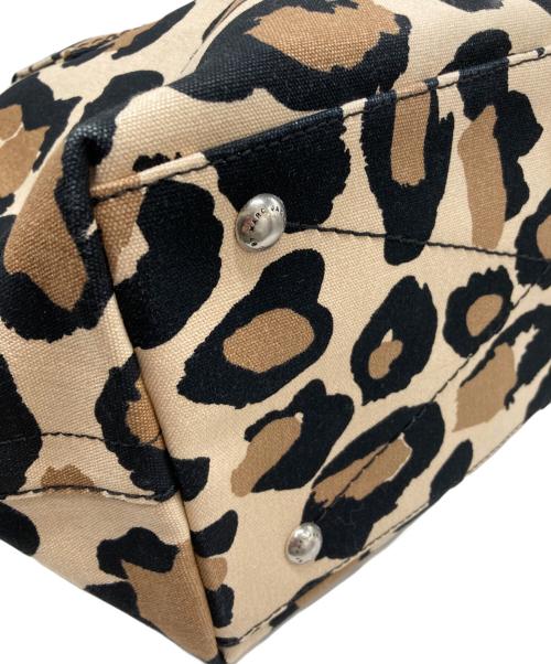 Marc by Marc Jacobs（マークバイマークジェイコブス）Marc by Marc Jacobs (マークバイマークジェイコブス) トートバッグ ブラウンの古着・服飾アイテム