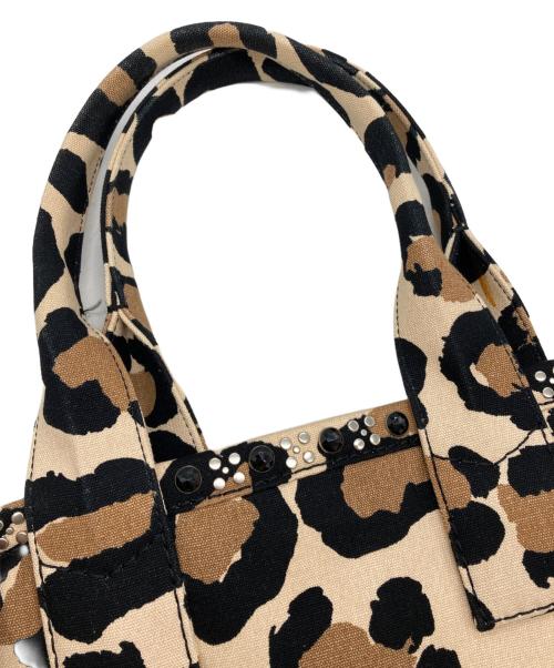 Marc by Marc Jacobs（マークバイマークジェイコブス）Marc by Marc Jacobs (マークバイマークジェイコブス) トートバッグ ブラウンの古着・服飾アイテム