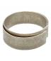 DAN TOMIMATSU (ダントミマツ) Tape Ring　リング サイズ:18号：18000円