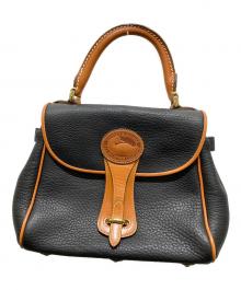 DOONEY&BOURKE（ドゥーニーアンドバーク）の古着「ハンドバッグ」｜ブラック