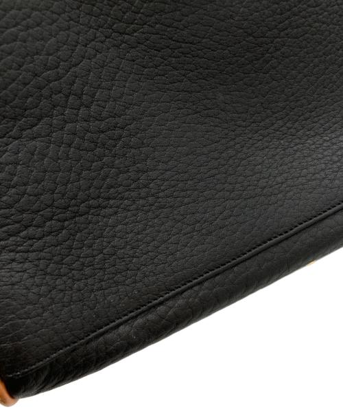 DOONEY&BOURKE（ドゥーニーアンドバーク）DOONEY&BOURKE (ドゥーニーアンドバーク) ハンドバッグ ブラックの古着・服飾アイテム