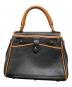 DOONEY&BOURKE (ドゥーニーアンドバーク) ハンドバッグ ブラック：7000円