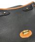 中古・古着 DOONEY&BOURKE (ドゥーニーアンドバーク) ハンドバッグ ブラック：7000円