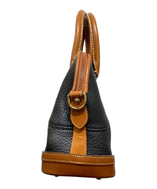 DOONEY&BOURKE（ドゥーニーアンドバーク）DOONEY&BOURKE (ドゥーニーアンドバーク) ハンドバッグ ブラックの古着・服飾アイテム