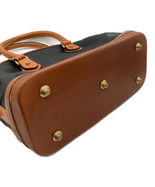 DOONEY&BOURKE（ドゥーニーアンドバーク）DOONEY&BOURKE (ドゥーニーアンドバーク) ハンドバッグ ブラックの古着・服飾アイテム