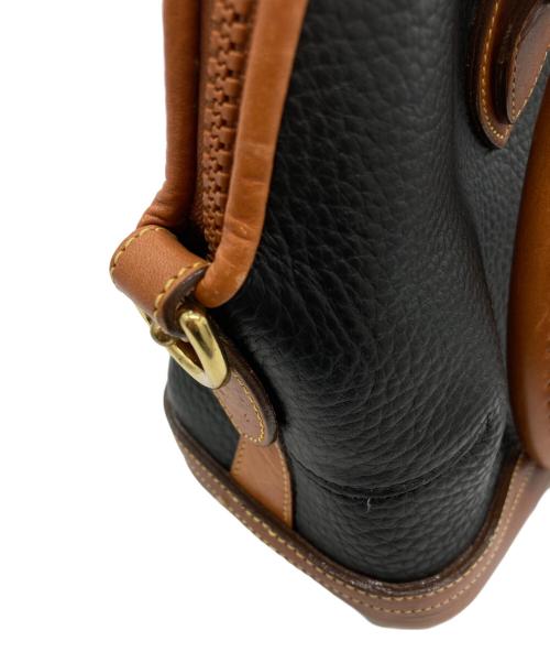 DOONEY&BOURKE（ドゥーニーアンドバーク）DOONEY&BOURKE (ドゥーニーアンドバーク) ハンドバッグ ブラックの古着・服飾アイテム