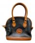 DOONEY&BOURKE（ドゥーニーアンドバーク）の古着「ハンドバッグ」｜ブラック