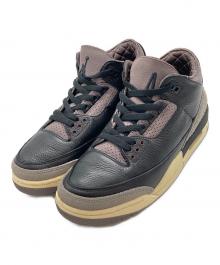NIKE（ナイキ）の古着「AIR JORDAN 3 RETRO OG SP　エア ジョーダン 3 レトロ オージー スペシャル」｜ブラック