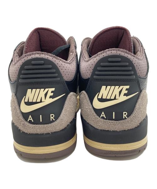 NIKE（ナイキ）NIKE (ナイキ) AIR JORDAN 3 RETRO OG SP　エア ジョーダン 3 レトロ オージー スペシャル ブラック サイズ:27.5㎝の古着・服飾アイテム