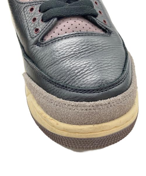 NIKE（ナイキ）NIKE (ナイキ) AIR JORDAN 3 RETRO OG SP　エア ジョーダン 3 レトロ オージー スペシャル ブラック サイズ:27.5㎝の古着・服飾アイテム
